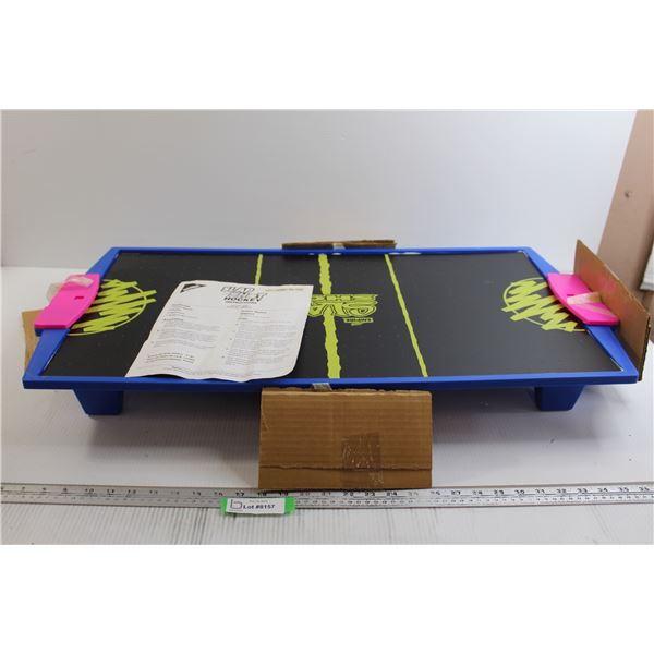 Slap Shot Air Hockey Table - Untested