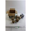 Image 1 : (6) Sports Balls