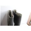 Image 3 : (2) Pairs Rubber Boots - Size 11, Size Unknown