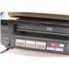 Image 2 : JVC Video Cassette Recorder - Untested, Scanner - Untested