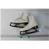 Image 1 : Pair of Women's Skates - Around a Size 6