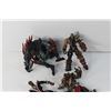 Image 4 : (4) Spawn Figurines