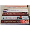 Image 3 : Lot of Danielle Steel Books