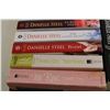 Image 4 : Lot of Danielle Steel Books