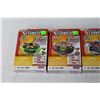 Image 3 : (3) Mega Bloks Battle Striker Toys (NIB)