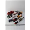 Image 1 : (10) Assorted Toy Cars