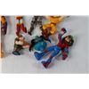 Image 2 : (9) Assorted Action Figures