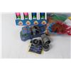 Image 2 : Cookie Cutters, Birthday Cake Decorations and Toy