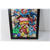 Image 2 : Framed Marvel Comics Art