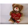 Image 1 : "I Love You" Teddy Bear