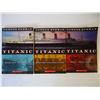 Image 4 : (4) Geronimo Stilton Books and (3) Titanic Novels