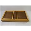Image 5 : Folding Lap TV Tray (22" x 13 1/2")