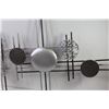 Image 2 : Metal Wall Art (40" tall x 20" wide)