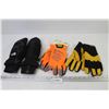 Image 1 : North Face Mits - Mechanics Gloves (size sm) - Watson Gloves -