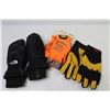 Image 8 : North Face Mits - Mechanics Gloves (size sm) - Watson Gloves -