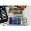 Image 2 : Assorted Cosmetics - Nail Polish - Hair Dye - Curling Iron - Hand Mirror - Perfume