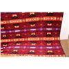 Image 3 : Indigenous Themed Blanket (88" x 76")