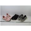 Image 1 : (3) Pair of Ladies Foot Wear (size 8)