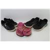 Image 5 : (3) Pair of Ladies Foot Wear (size 7 )