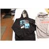 Image 7 : (2) Hoodies (lg & xl) Diamond - Ocean & Earth