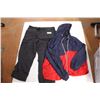 Image 1 : George Wind Breaker (size xl) - B.C. Clothing Company- Insulated Pants (size xxl 30")