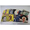Image 1 : Assortment of Vinyl Records - Beatles - Country - Hank Snow - Lionel Richie - Gospel - Hawaiian