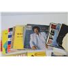 Image 4 : Assortment of Vinyl Records - Beatles - Country - Hank Snow - Lionel Richie - Gospel - Hawaiian