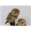 Image 3 : Resin Owls Ornament