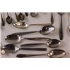 Image 7 : Spoon Collection of Various Sizes - Silver Plated & Stainless (1847 Rogers Bros, Community Plate, La