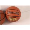 Image 3 : (2) Basketballs - Nike True Grip & Spalding NBA Dura Grip