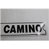 Image 3 : 1980 El Camino Sign - 18" x 3"