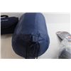 Image 3 : CAA Blanket, Sleeping Bag, Memory Foam Travel Pillow