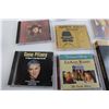 Image 2 : (11) CDs - Waylon Jennings, Celine Dion