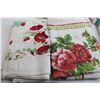 Image 2 : (8) Vintage Tablecloths