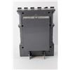 Image 3 : Battery Powered Wall Mounted Mirror - Needs Batteries - 10"x7"