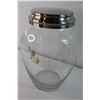 Image 3 : 3-Gallon Glass Beverage Jar w/Tap