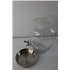 Image 4 : 3-Gallon Glass Beverage Jar w/Tap