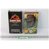 Image 1 : Jurassic Park & Lost World VHS - (Lost World NEW Unopened)