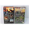 Image 4 : Jurassic Park & Lost World VHS - (Lost World NEW Unopened)
