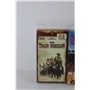 Image 2 : (5) John Wayne VHS - NIB - True Grit, Train Robbers, Misc.