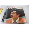 Image 3 : (9) Records - Childrens - Dean Martin - Porter Wagner - Dance - Faron Young