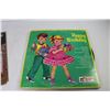 Image 3 : (5) Childrens Records - Mother Goose - Lady & The Tramp - 3 Little Pigs - Happy Birthday