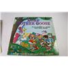 Image 6 : (5) Childrens Records - Mother Goose - Lady & The Tramp - 3 Little Pigs - Happy Birthday