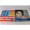 Image 3 : (12) Records - Freddy Fender - Super Bloopers - Connie Francis - Glen Campbell - Wilf Carter