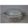 Image 5 : Pyrex Casserole Dish w/Lid - Nordic Ware - Fire King Mixing Bowl - Glass Mixing Bowl - Glass Pitcher