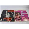 Image 3 : (12) Records - Don Gibson - Jimmie Rodgers - Rolf Harris - Don Ho - Mestor Pistor - Hawaii's
