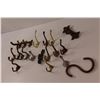 Image 3 : Vintage Wall Mounted Coat Hooks (20 pcs)