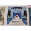 Image 3 : Robert Munsch Childrens Books - Mortimer, David's Father 50 Below Zero etc.