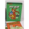 Image 2 : Vintage Childrens Books - Charlie Brown, Yogi Bear, Caroline's etc. ( Hard Cover)