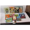 Image 1 : Various Childrens Books of Varying Condition - Walt Disney, A.A. Milne etc.